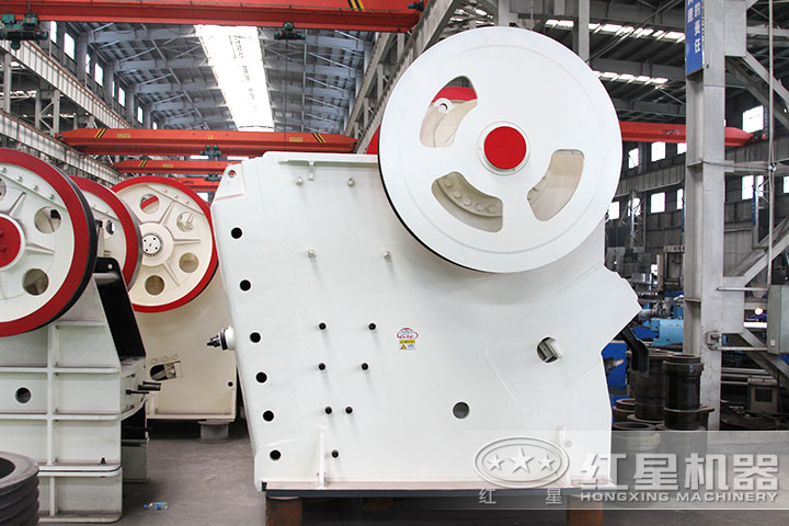 顎式破碎機(jī) 顎式破碎機(jī)