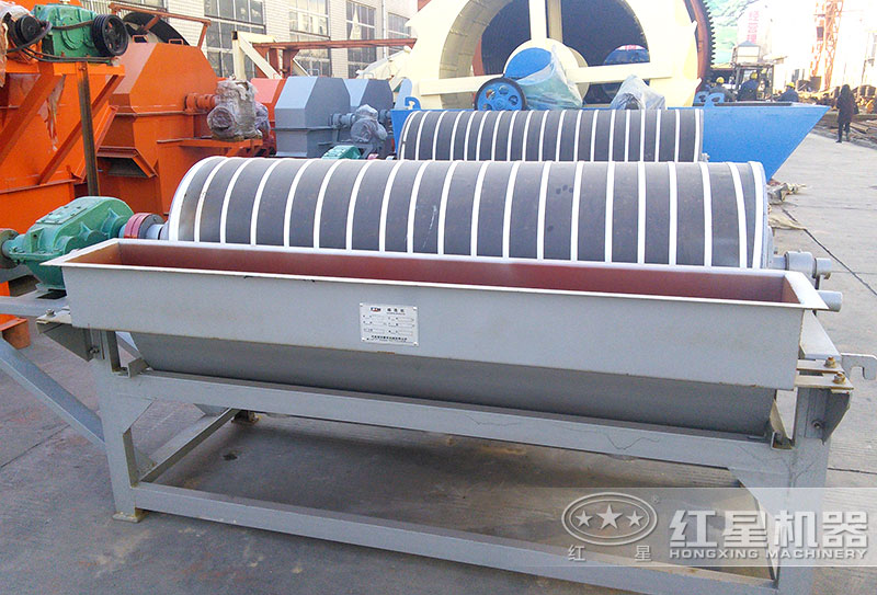 磁選機  磁選機