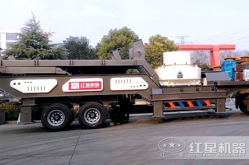 移動制砂機(jī) 移動制砂機(jī)