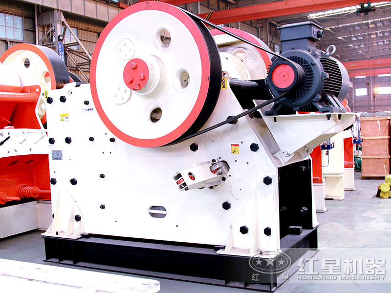 CJ系列歐版顎式破碎機(jī) CJ系列歐版顎式破碎機(jī)