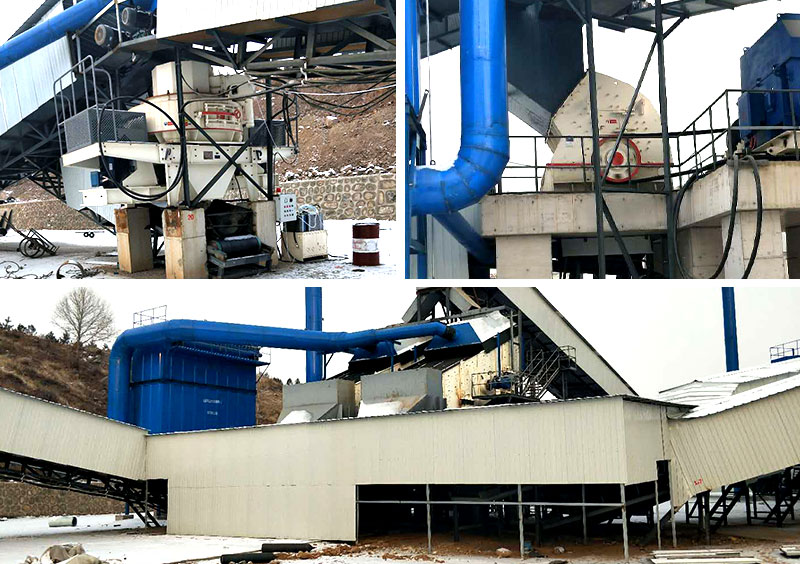 環(huán)保制沙生產(chǎn)線現(xiàn)場實(shí)拍 環(huán)保制沙生產(chǎn)線現(xiàn)場實(shí)拍