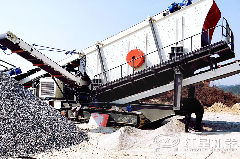 移動(dòng)砂石分離機(jī) 移動(dòng)砂石分離機(jī)