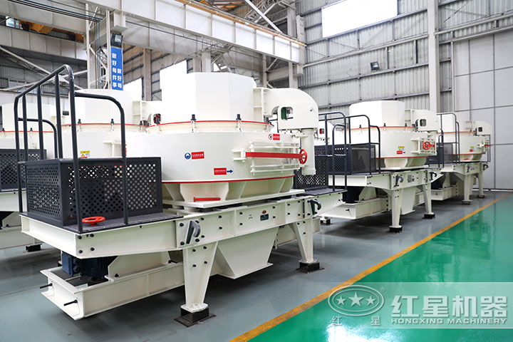 制沙機車間 制沙機車間