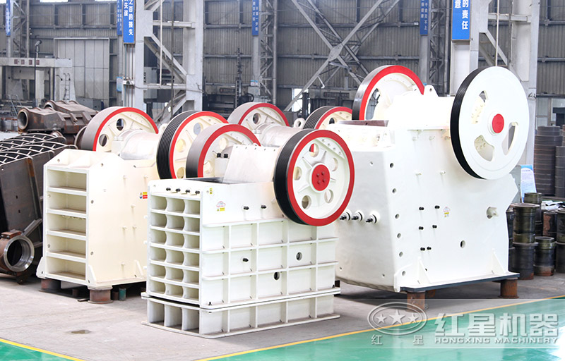 顎式破碎機 顎式破碎機