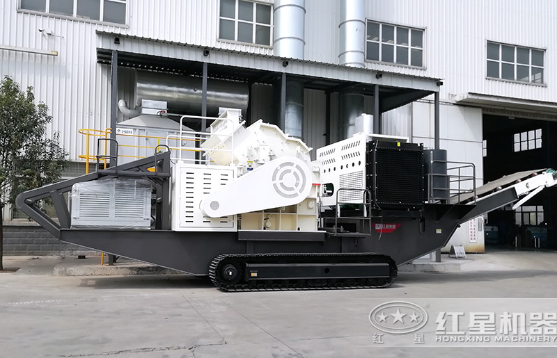 履帶移動破碎機(jī) 履帶移動破碎機(jī)