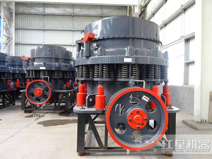 圓錐破碎機(jī) 圓錐破碎機(jī)