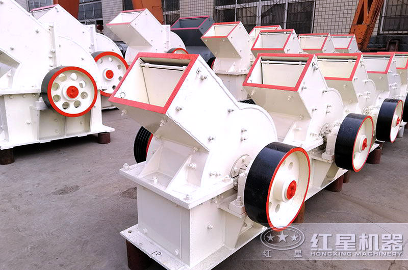 小型錘破 小型錘破