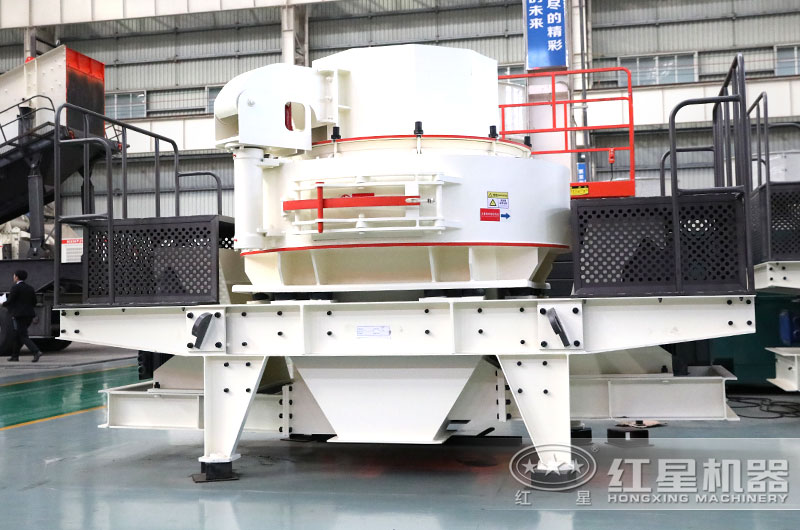 VSI制砂機(jī) VSI制砂機(jī)