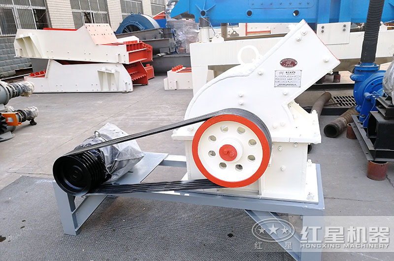 錘式破碎機 錘式破碎機