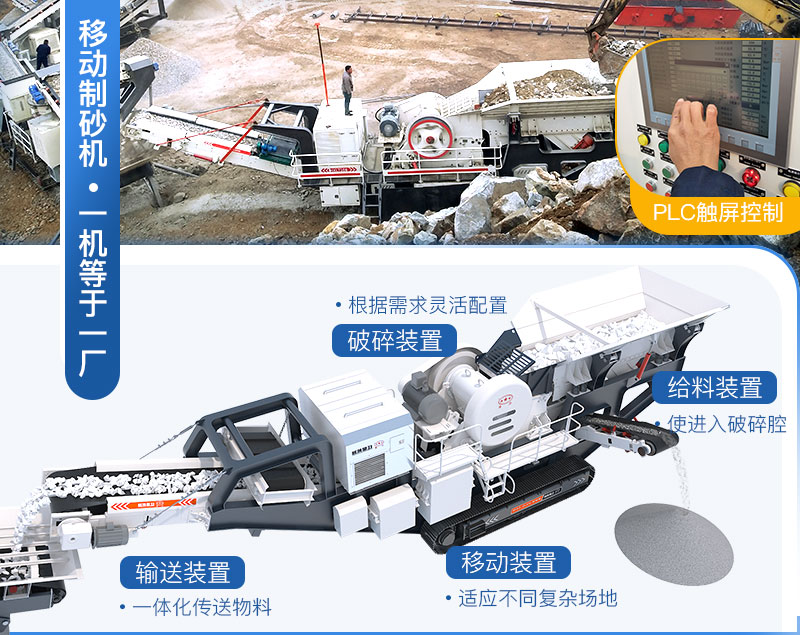 移動(dòng)打砂機(jī)結(jié)構(gòu)展示 移動(dòng)打砂機(jī)結(jié)構(gòu)展示