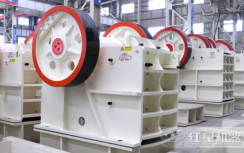 顎式破碎機 顎式破碎機