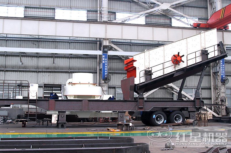 移動制砂機(jī) 移動制砂機(jī)