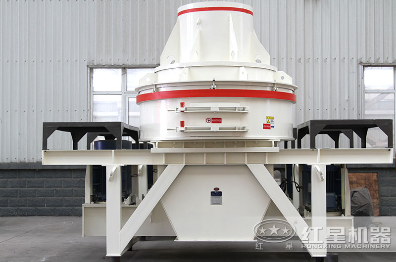 直通沖擊式制砂機(jī) 直通沖擊式制砂機(jī)