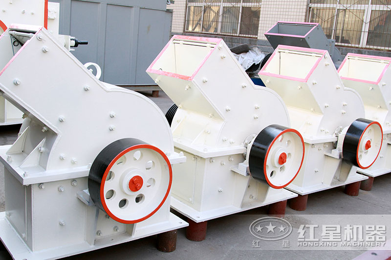 小型錘式破碎機(jī) 小型錘式破碎機(jī)