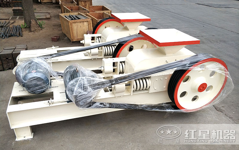 小型巖石對輥破 小型巖石對輥破