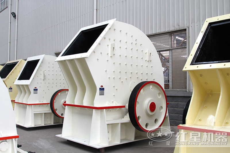 重錘式破碎機(jī) 重錘式破碎機(jī)