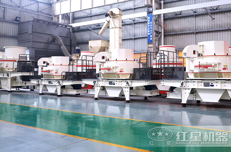 多型號輝綠巖制沙機(jī) 多型號輝綠巖制沙機(jī)