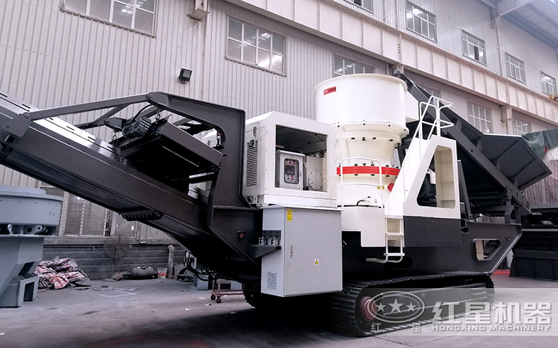 履帶單缸破碎機(jī) 履帶單缸破碎機(jī)