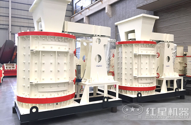 大型立軸破碎機(jī) 大型立軸破碎機(jī)