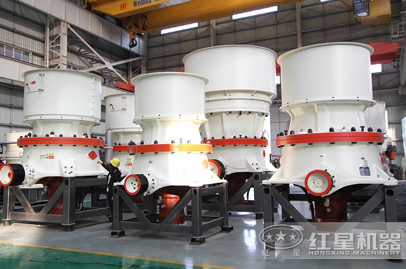 圓錐式石子機(jī)破碎機(jī) 圓錐式石子機(jī)破碎機(jī)