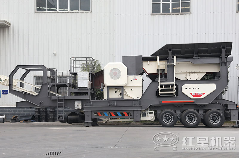 移動(dòng)式石子機(jī)破碎機(jī) 移動(dòng)式石子機(jī)破碎機(jī)