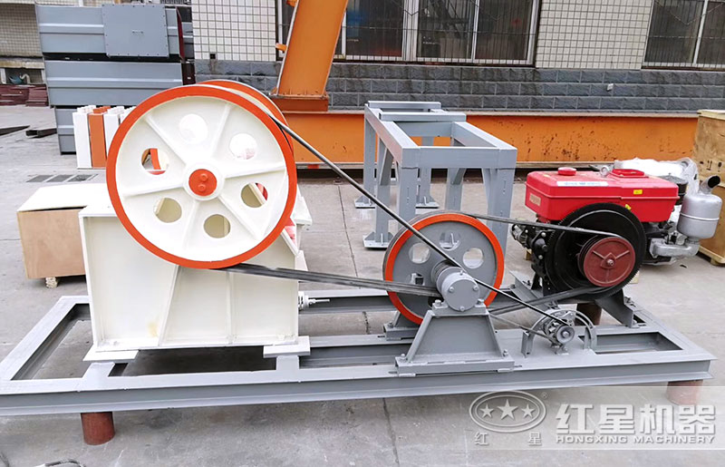 顎式破碎機 顎式破碎機