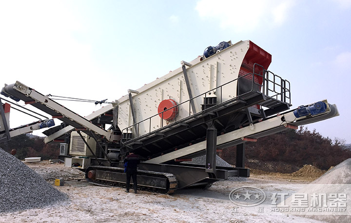 移動(dòng)式沙石分離設(shè)備 移動(dòng)式沙石分離設(shè)備