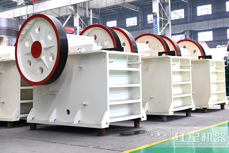 PE鄂式破碎機 PE鄂式破碎機