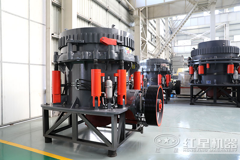 全液壓圓錐破碎機 全液壓圓錐破碎機