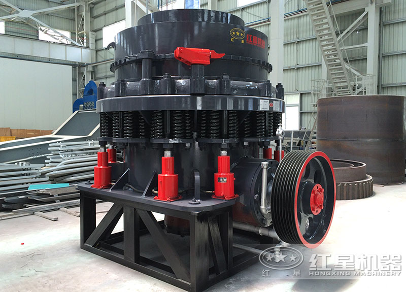 錳礦石圓錐破碎機(jī) 錳礦石圓錐破碎機(jī)