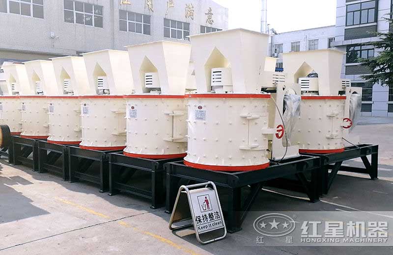 擊打式鵝卵石制沙機(jī) 擊打式鵝卵石制沙機(jī)