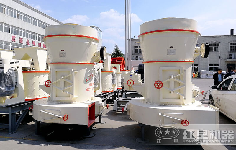 不同類型磨粉機(jī) 不同類型磨粉機(jī)