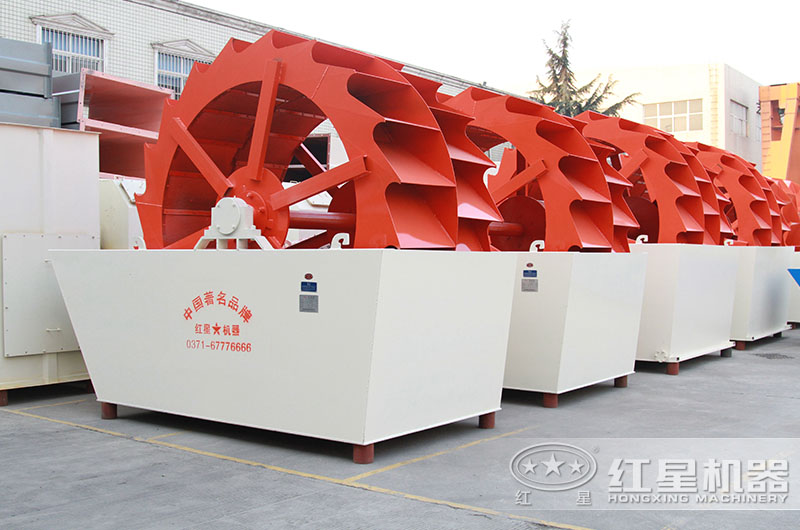 洗砂機(jī) 洗砂機(jī)