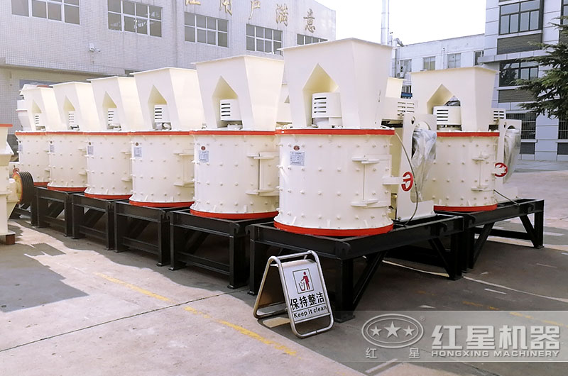 小型制砂機之復(fù)合式破碎機 小型制砂機之復(fù)合式破碎機