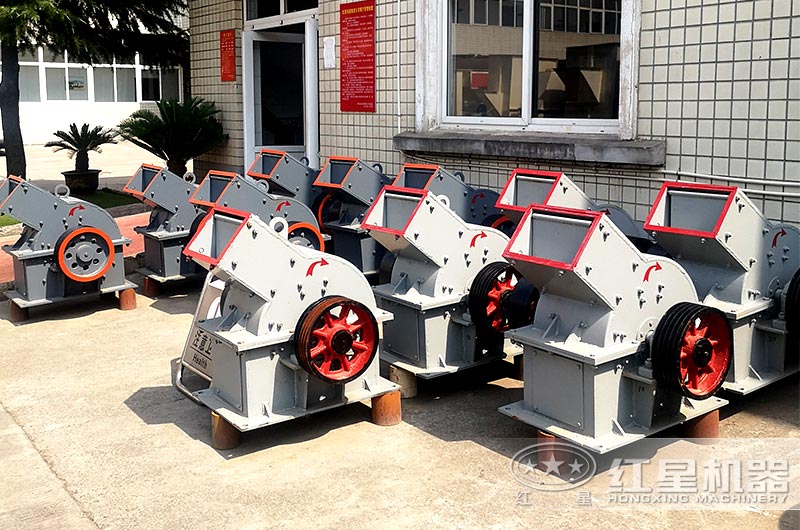 小型錘石機 小型錘石機