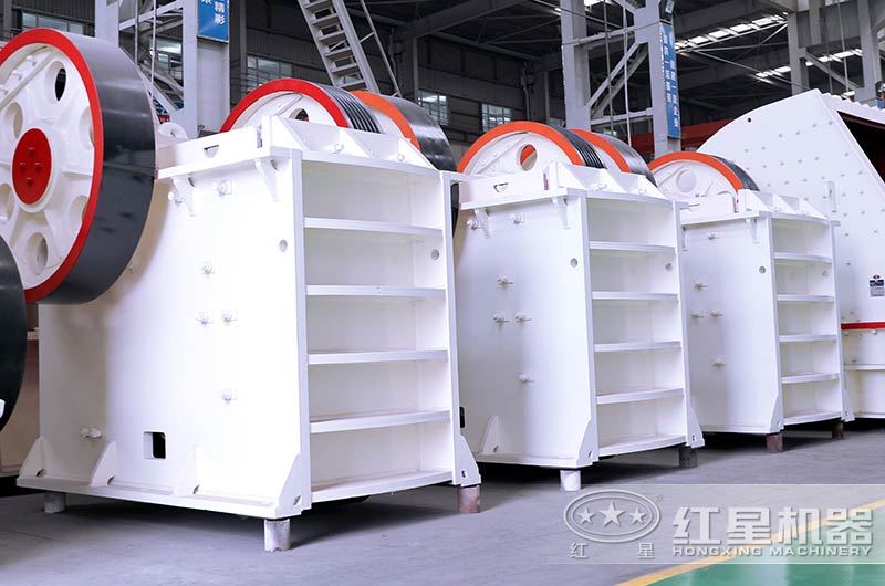 顎式破碎機(jī) 顎式破碎機(jī)