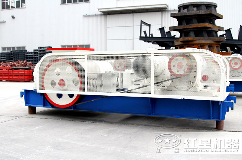 對輥制砂機(jī) 對輥制砂機(jī)