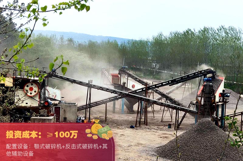 建筑用石子生產(chǎn)線 建筑用石子生產(chǎn)線