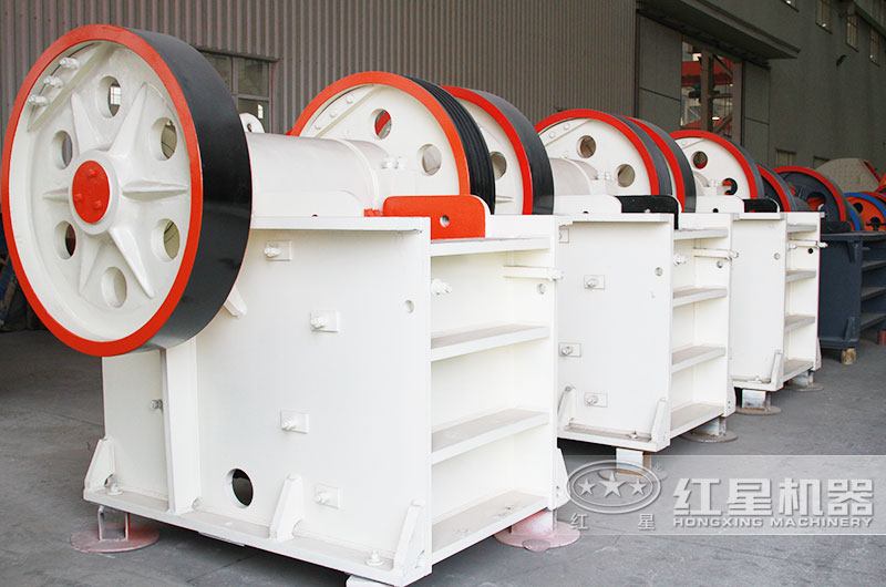 小型顎式破碎機(jī) 小型顎式破碎機(jī)