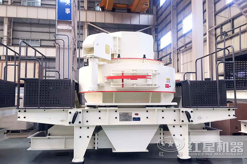 立軸沖擊式破碎機(jī) 立軸沖擊式破碎機(jī)