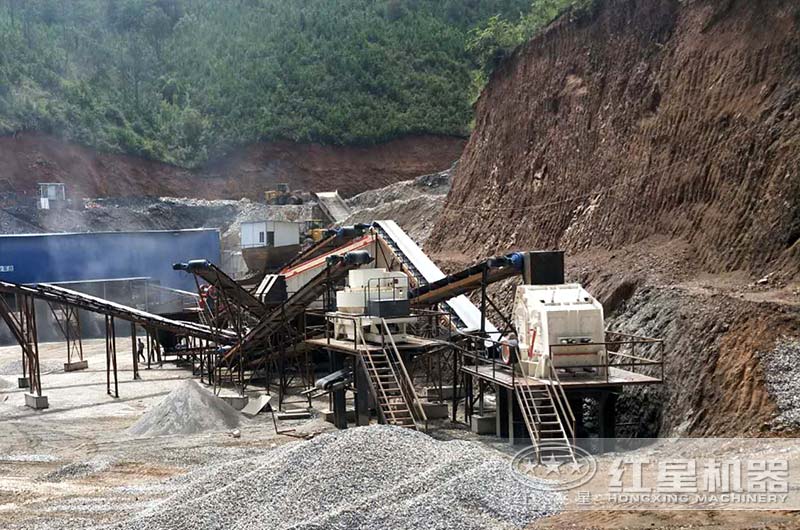 混凝土破碎生產(chǎn)線 混凝土破碎生產(chǎn)線