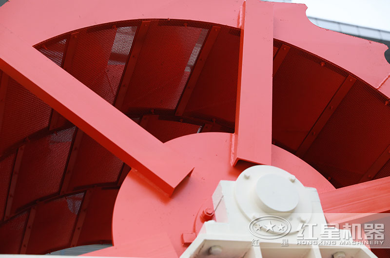 輪斗式洗砂機(jī)細(xì)節(jié)展示 輪斗式洗砂機(jī)細(xì)節(jié)展示
