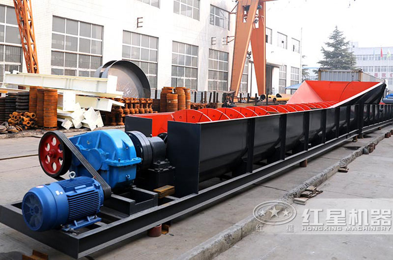 螺旋洗砂機(jī) 螺旋洗砂機(jī)