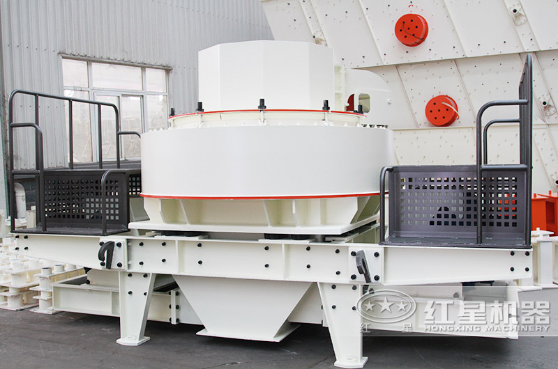 立軸沖擊式制砂機(jī) 立軸沖擊式制砂機(jī)