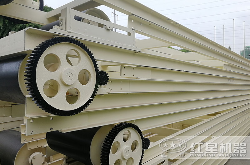 紅星皮帶輸送機 紅星皮帶輸送機