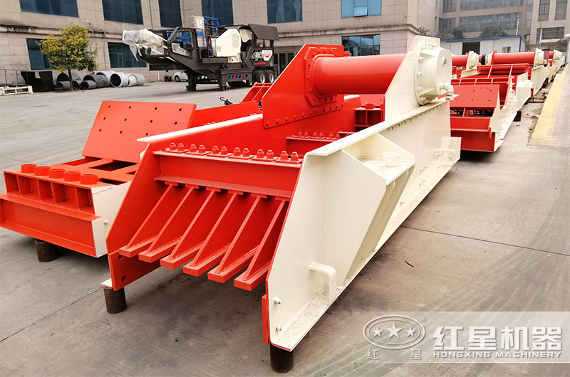 振動(dòng)給料機(jī) 振動(dòng)給料機(jī)