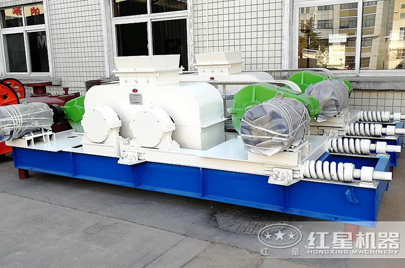 液壓對輥制砂機 液壓對輥制砂機