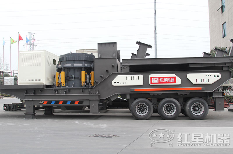 圓錐破碎機(jī) 圓錐破碎機(jī)