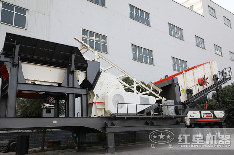 錘式破碎機(jī) 錘式破碎機(jī)