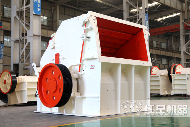 反擊式碎石機 反擊式碎石機